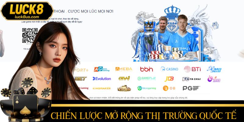 Định hướng tham vọng toàn cầu hóa