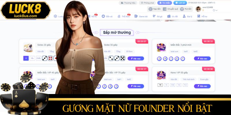 Tuổi trẻ tài cao - Chân dung founder LUCK8 sinh năm 1990